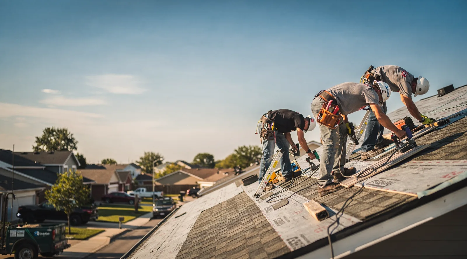 Roof Repair in La Plata, MO near me